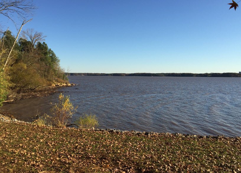 Occoneechee State Park, Virginia, USA